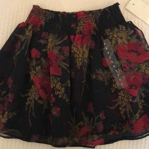 Ralph Lauren floral skirt